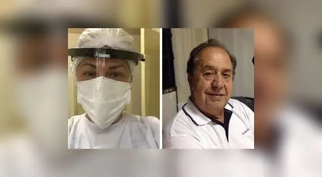 La sanitaria dice que ha fallado como hija al no haber tenido la autoridad necesaria para que su padre entienda la gravedad de la enfermedad.