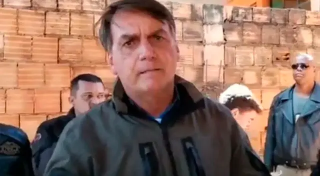 Lo comparó con las restricciones impuestas por gobernadores y alcaldes para intentar contener el avance del coronavirus. Lo comparó con las restricciones impuestas por gobernadores y alcaldes para intentar contener el avance del coronavirus.