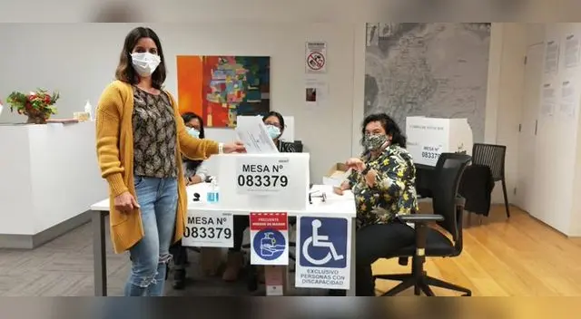 peruanos en Nueva Zelanda y Australia inician votación peruanos en Nueva Zelanda y Australia inician votación