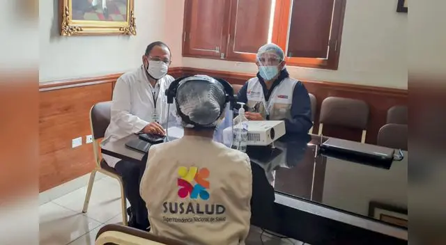 Susalud investiga hechos ocurridos en Hospital II EsSalud de Talara.