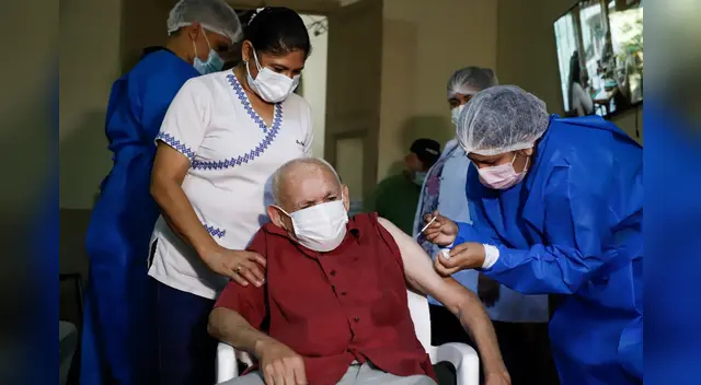 Vacunados contra el COVID-19 asciende a 642.677 personas en total. Vacunados contra el COVID-19 asciende a 642.677 personas en total.