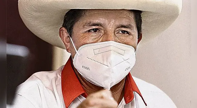 Pedro Castillo se consolida como fijo en la segunda vuelta de estas elecciones 2021.