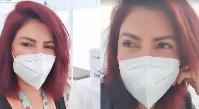 Milena Zárate como presidenta de mesa: "Estoy preocupada, no llega nadie" [VIDEO]