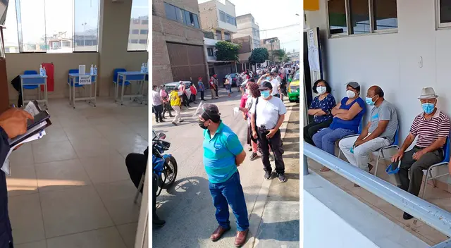 El caos reina en estas Elecciones 2021.