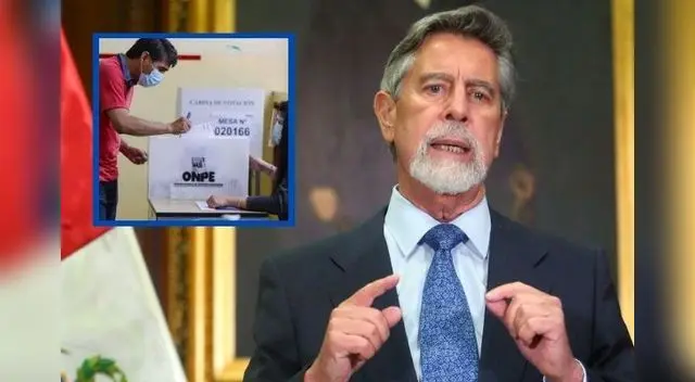 Más de 25 millones de peruanos deberán acudir hoy a las urnas para decidir el destino del país en las Elecciones Generales 2021. Más de 25 millones de peruanos deberán acudir hoy a las urnas para decidir el destino del país en las Elecciones Generales 2021.