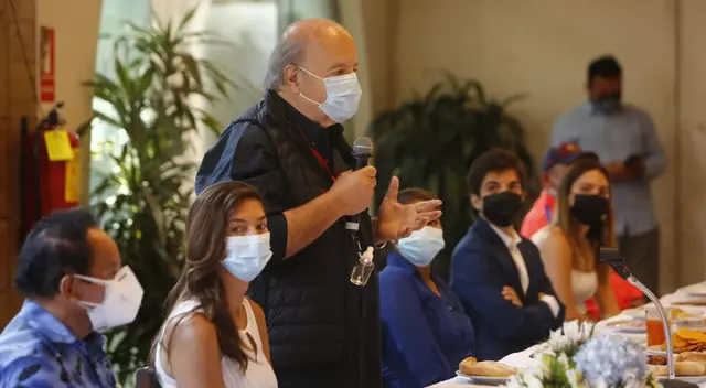 Melcochita fue invitado a desayuno de Hernando de Soto. Melcochita fue invitado a desayuno de Hernando de Soto.