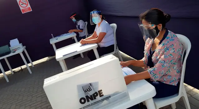 En caso te elijan serás beneficiado con la compensación económica de 120 soles que podrás cobrar a partir del próximo 10 de mayo. Si te niegas, pagarás una multa.