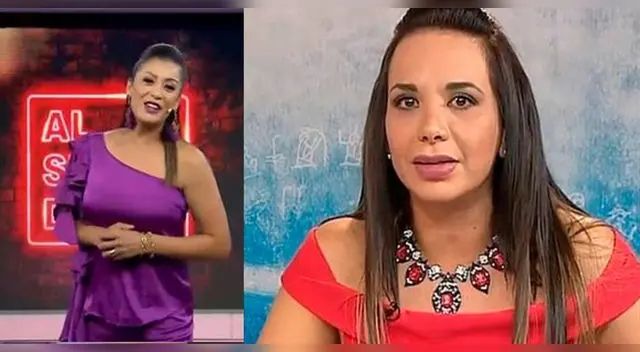 Karla Tarazona asume conducción de “Al Sexto Día”. Karla Tarazona asume conducción de “Al Sexto Día”.