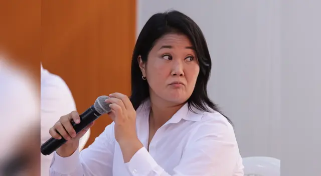 Keiko Fujimori reveló que consumió continuamente avena cuando se encontraba recluida en el penal.