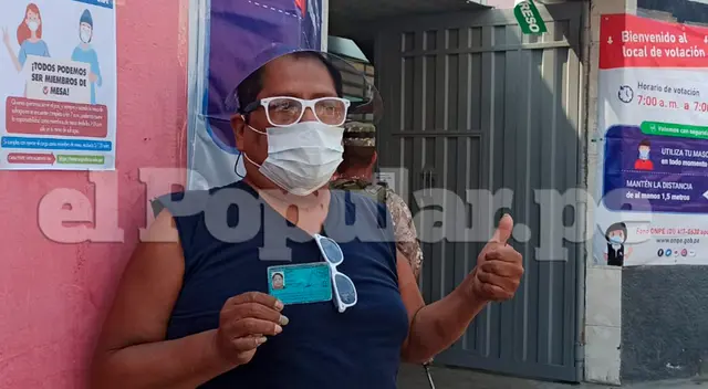 Cachuca y su esposa ejercen su voto en las Elecciones 2021. Cachuca y su esposa ejercen su voto en las Elecciones 2021.