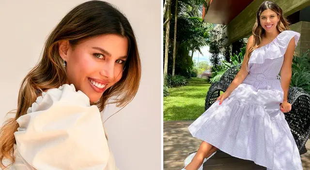 Alondra García Miró cumplió con su deber cívico.