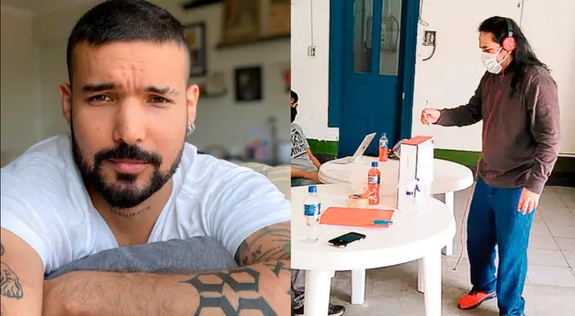 Ezio Oliva pide que a la hora de ir a votar no bajemos la guardia contra la COVID-19.