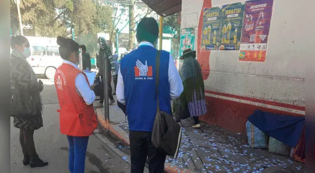 Un escenario similar se reportó en Arequipa, Áncash, Ayacucho, Cajamarca y Chiclayo. Un escenario similar se reportó en Arequipa, Áncash, Ayacucho, Cajamarca y Chiclayo.