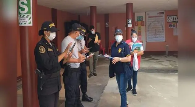 151 fiscales supervisan el normal funcionamiento de los centros votación.