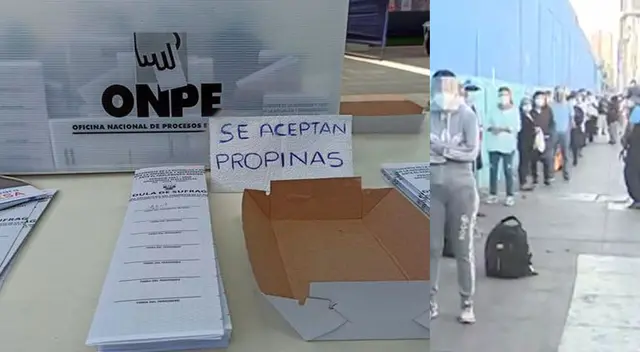 Llamativa imagen generó todo tipo de comentarios en las redes sociales.