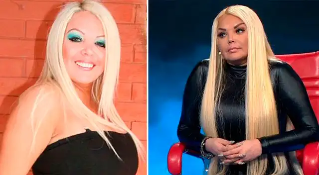 Shirley Cherres no asumió su rol como presidente de mesa.