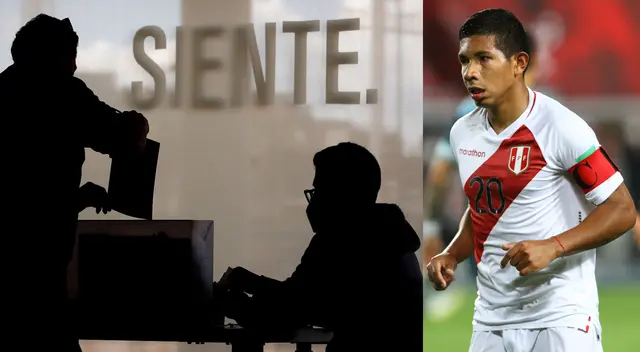 Edison Flores, volante de la selección peruana, fue noticia en las redes sociales. Edison Flores, volante de la selección peruana, fue noticia en las redes sociales.