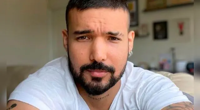 Ezio Oliva lamentó no poder votar en las elecciones este domingo 11 de abril.