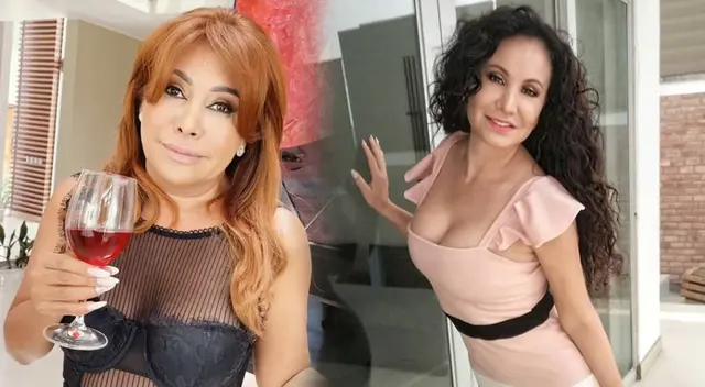 Janet Barboza sobre Magaly Medina: "Nunca te mira a los ojos"