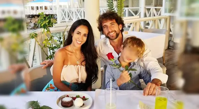 Pareja de Antonio Pavón comparte tierno video cantando junto a Antoñito Pareja de Antonio Pavón comparte tierno video cantando junto a Antoñito