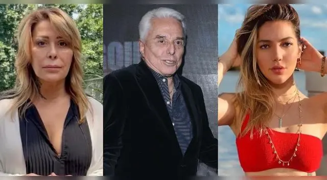 Frida Sofía le pide a su mamá Alejandra Guzmán que no respalde a Enrique Guzmán.