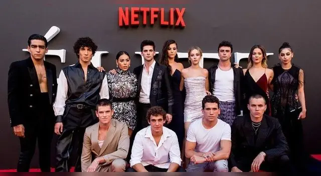 ¿Cuándo se estrena Élite 4 en Netflix?