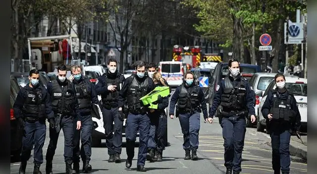 Hasta el momento se desconoce las circunstancias del tiroteo.