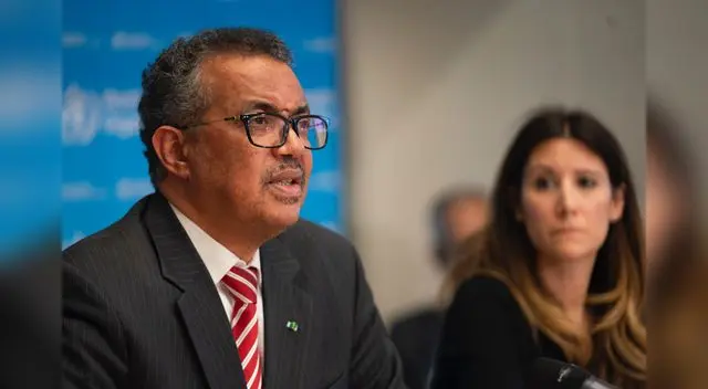 OMS: pandemia de coronavirus alcanza “punto crítico” con aumento exponencial de contagios OMS: pandemia de coronavirus alcanza “punto crítico” con aumento exponencial de contagios