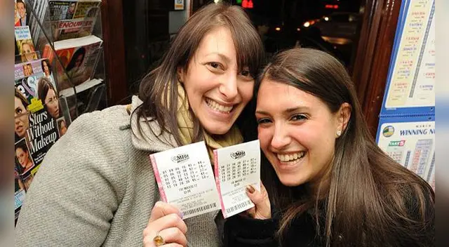 TheLotter no cobra comisiones por los premios ganados. Foto: difusión