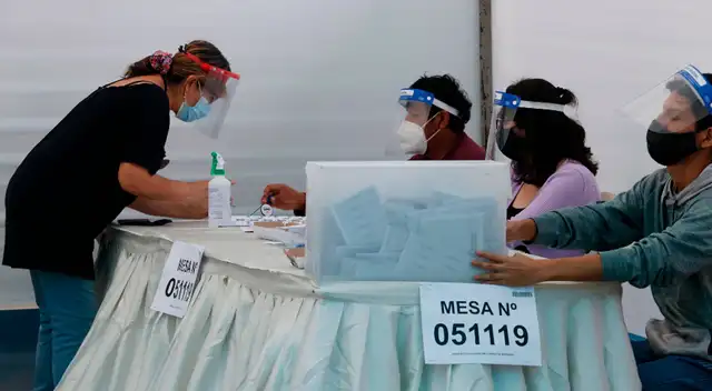 Conoce cómo recibir el Bono miembro de mesa 2021