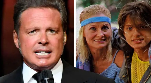 Luis Miguel conocería el paradero de su madre Marcela Basteri pero jamás lo revelará