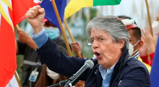 Uno de los mayores retos para Lasso será manejar la economía de Ecuador, para lo que será necesario acelerar el plan de vacunación COVID-19.