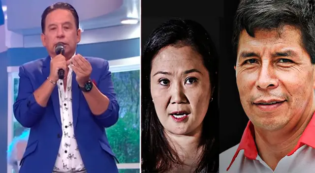 Ricardo Rondón pidió respetar los votos de cada uno en las Elecciones 2021. Ricardo Rondón pidió respetar los votos de cada uno en las Elecciones 2021.