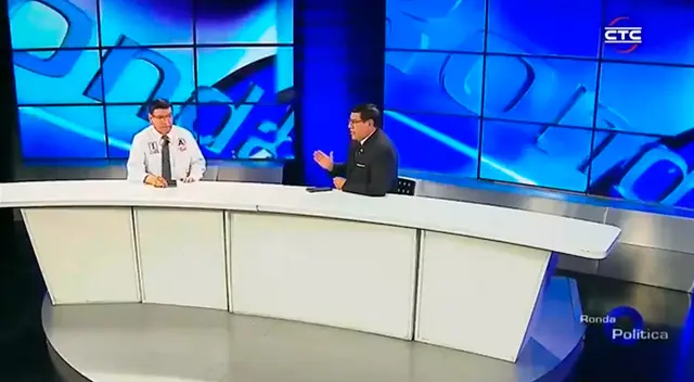 Alejandro Soto protagonizó una inusual entrevista en su programa Ronda Política el pasado 4 de abril en la que promocionó su candidatura al Legislativo y expuso sus propuestas.