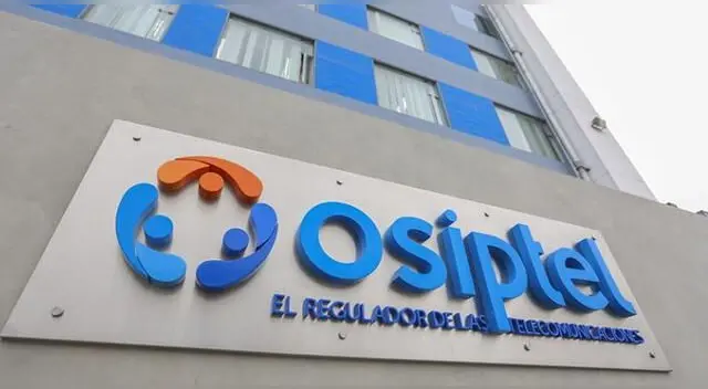 Osiptel multa a Entel por dar servicio en lugares no autorizados.