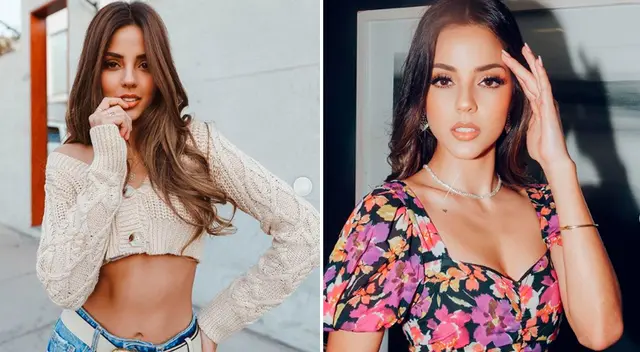 Luciana Fuster se lució en nuevo programa radial. Luciana Fuster se lució en nuevo programa radial.