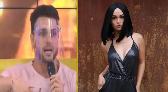 Nicola Porcella reconoce que relación con Angie Arizaga no fue buena para ambos