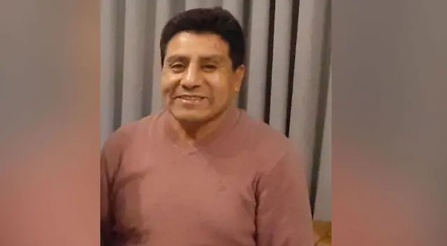 Felix Muñoz Huayta viene requiriendo con urgencia por un cuadro grave de neumonía causada por el coronavirus.