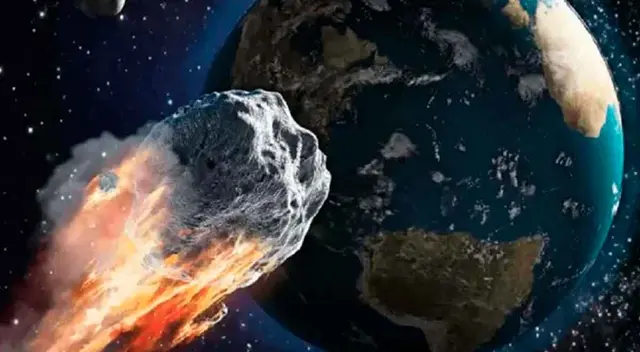 NASA: astrónomos estudian este acontecimiento. NASA: astrónomos estudian este acontecimiento.