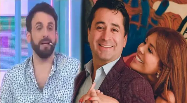 Rodrigo González cree que Magaly Medina regresará con notario: Rodrigo González cree que Magaly Medina regresará con notario: