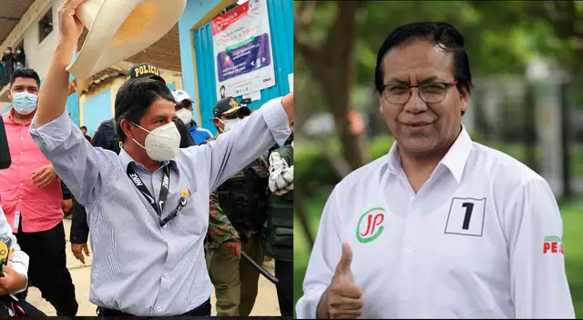 Juntos por el Perú no descarta alianza con Pedro Castillo