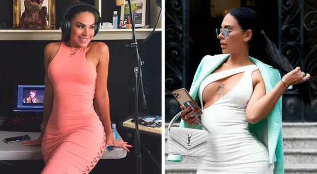 Stephanie Valenzuela emocionada por el crecimiento de su carrera.