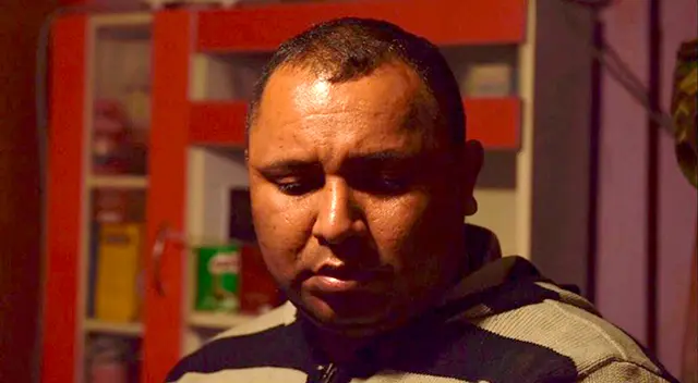 Fue detenido en un Megaoperativo en el 2017 por ser presunto cabecilla de una banda criminal.