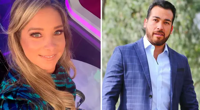 Sofía Franco se pronuncia tras caso de violencia familiar con Álvaro Paz de la Barra. Sofía Franco se pronuncia tras caso de violencia familiar con Álvaro Paz de la Barra.