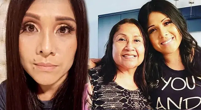 Tula Rodríguez tras pasar varios días de la muerte su mamá: Tula Rodríguez tras pasar varios días de la muerte su mamá: