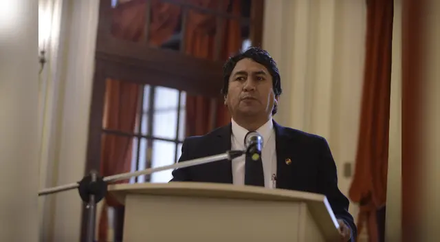 Vladimir Cerrón asegura dar batalla en la segunda vuelta.