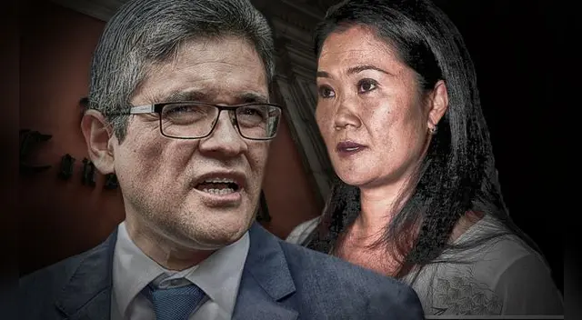 A través de sus redes sociales, Keiko Fujimori habría realizado "actos de amenaza" contra el fiscal José Domingo Pérez. A través de sus redes sociales, Keiko Fujimori habría realizado "actos de amenaza" contra el fiscal José Domingo Pérez.