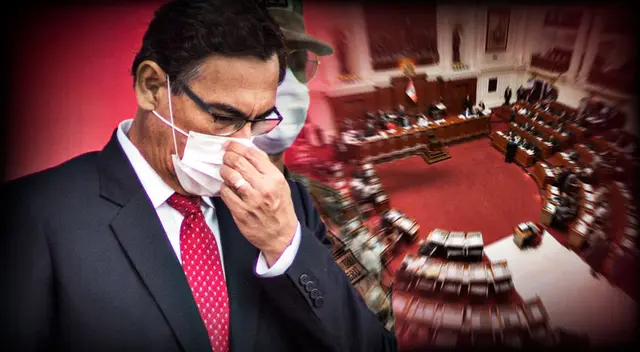 Martín Vizcarra no asumiría ninguna Mesa Directiva