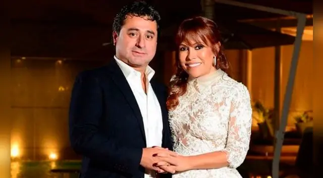 Alfredo Zambrano reconoció que aún siente amor por Magaly Medina, y negó haberle faltado el respeto. Alfredo Zambrano reconoció que aún siente amor por Magaly Medina, y negó haberle faltado el respeto.