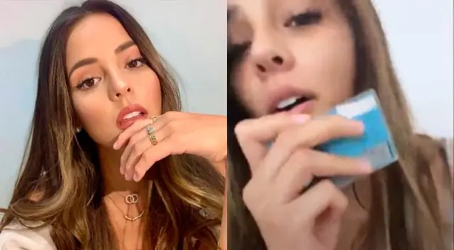 Luciana Fuster le mandó un mensaje a sus detractores tras criticarla sin fundamento. Luciana Fuster le mandó un mensaje a sus detractores tras criticarla sin fundamento.